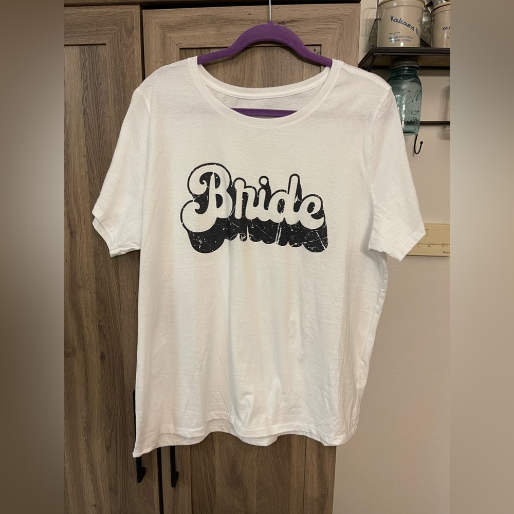 Bride T-Shirt